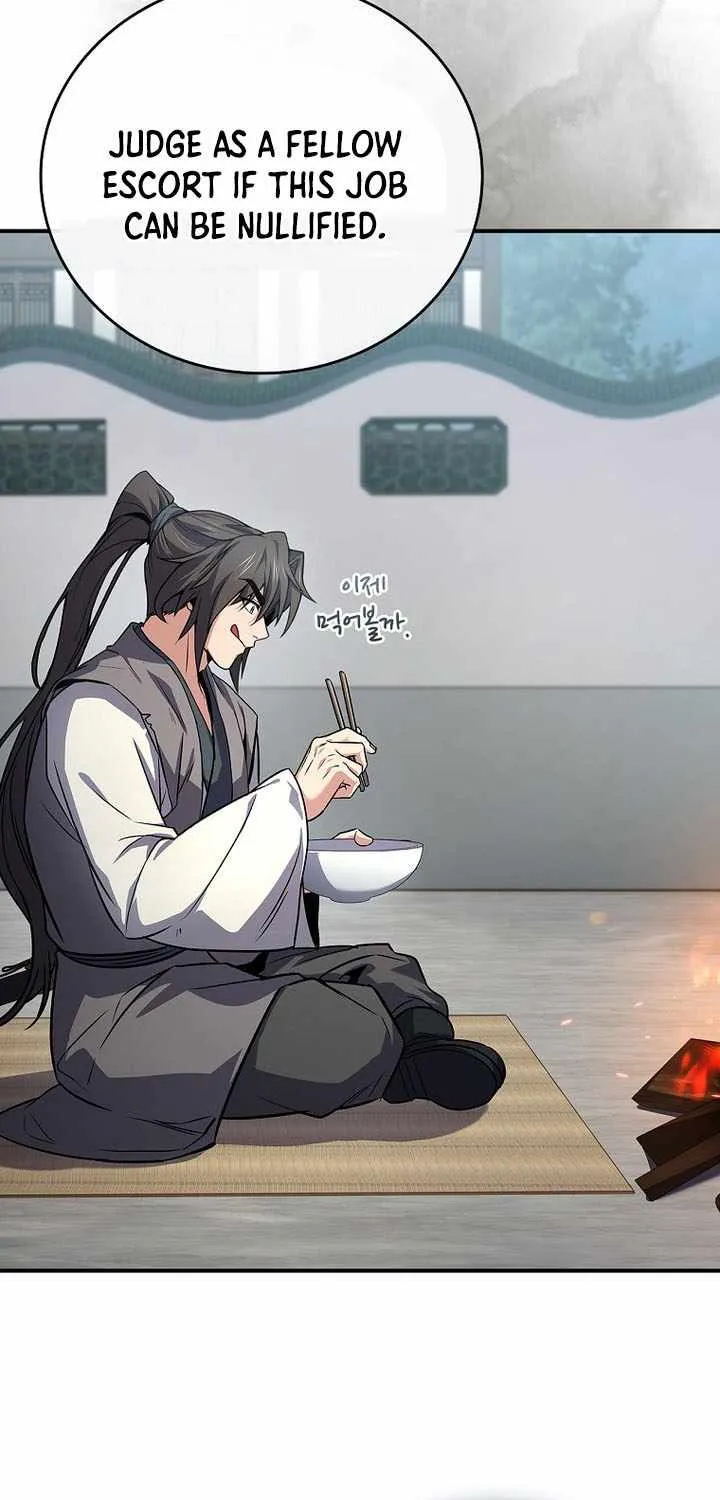 Read Reincarnated Escort Warrior chapter 119 image 77 on Lezhin