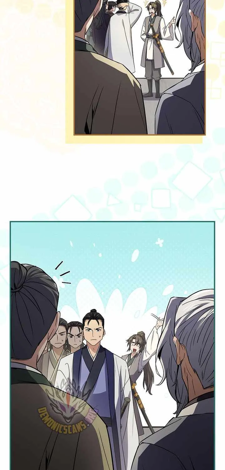 Read Reincarnated Escort Warrior chapter 119 image 82 on Lezhin