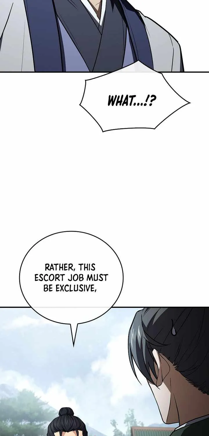 Read Reincarnated Escort Warrior chapter 119 image 84 on Lezhin