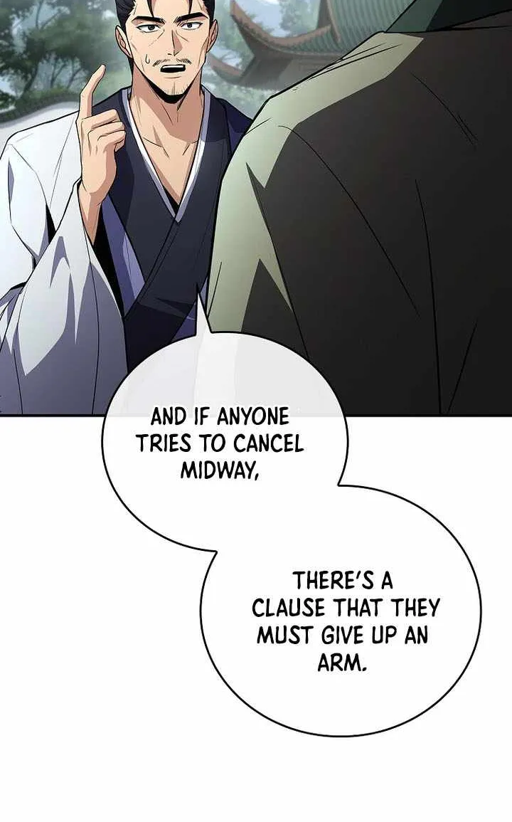 Read Reincarnated Escort Warrior chapter 119 image 85 on Lezhin