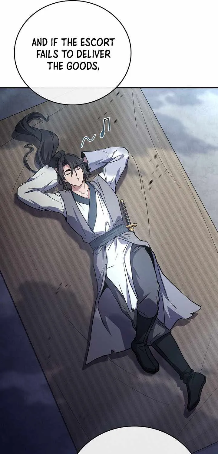 Read Reincarnated Escort Warrior chapter 119 image 86 on Lezhin