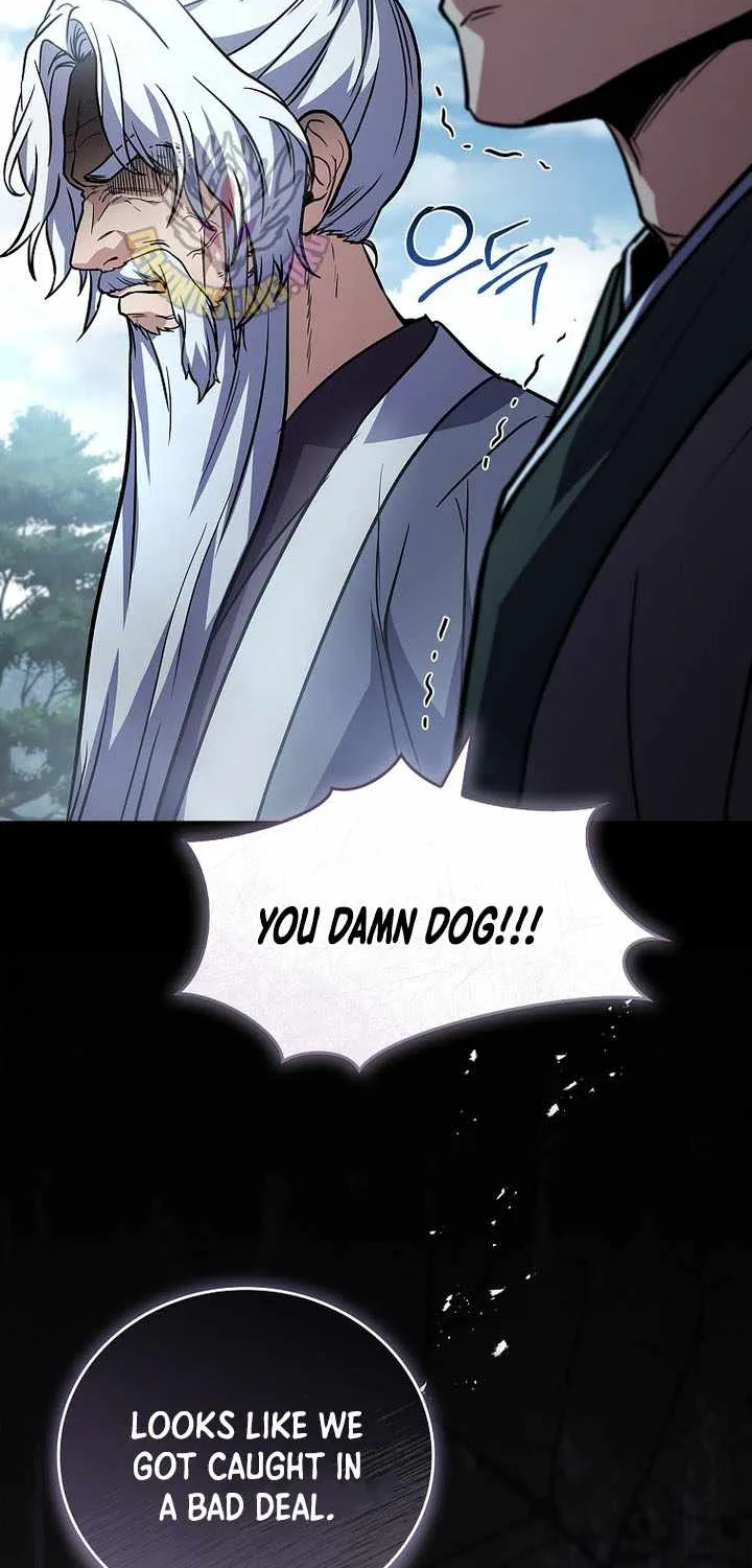 Read Reincarnated Escort Warrior chapter 119 image 89 on Lezhin