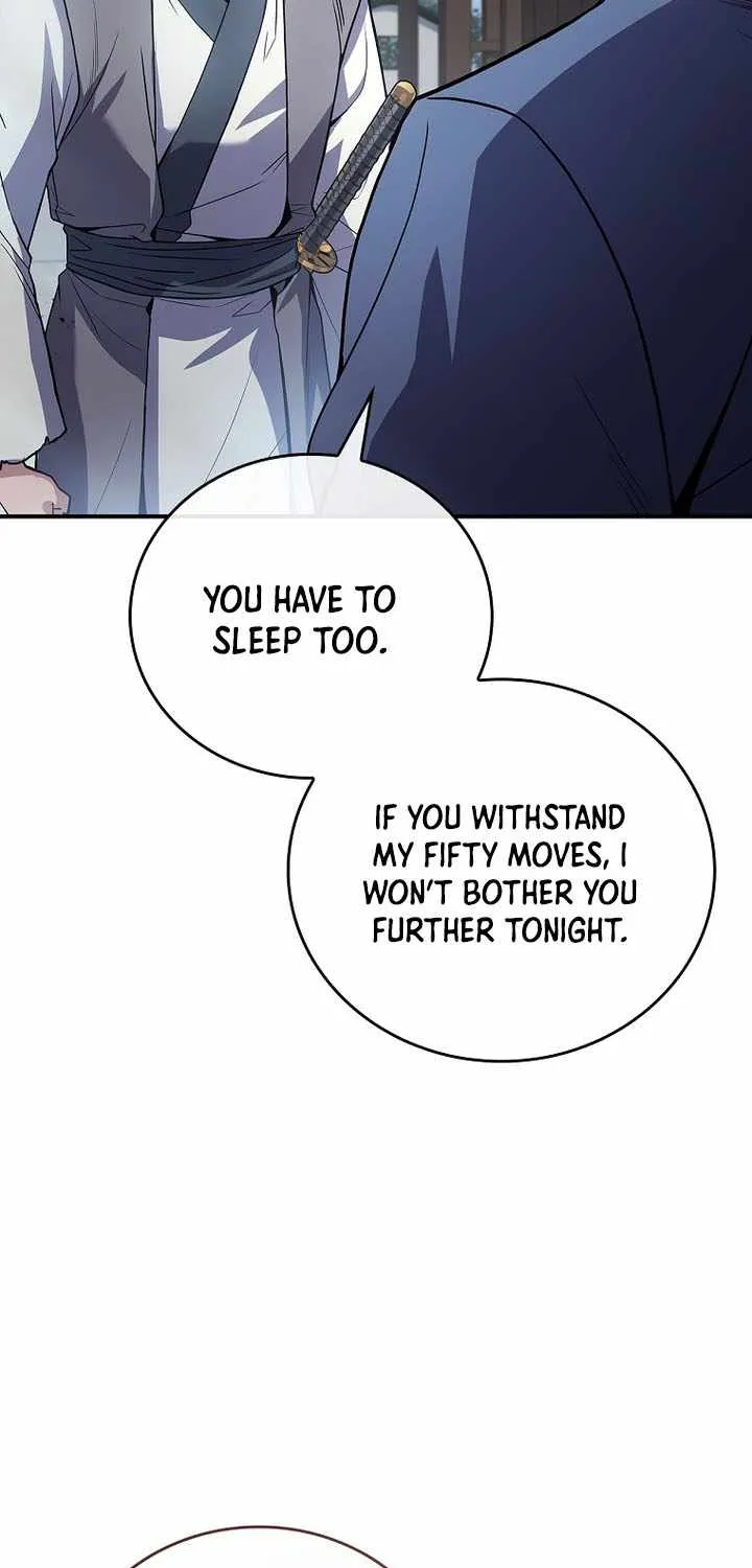 Read Reincarnated Escort Warrior chapter 119 image 97 on Lezhin