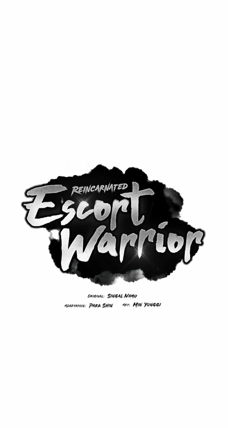 Read Reincarnated Escort Warrior chapter 12 image 1 on Lezhin