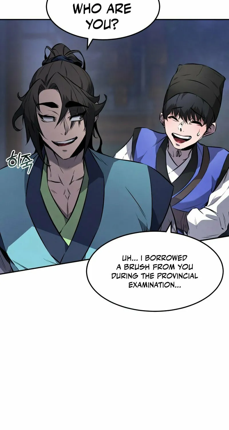Read Reincarnated Escort Warrior chapter 12 image 12 on Lezhin