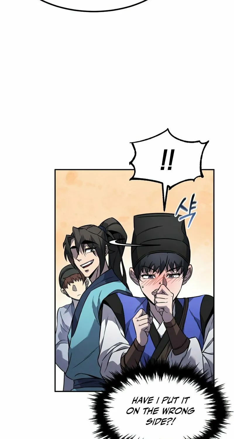 Read Reincarnated Escort Warrior chapter 12 image 15 on Lezhin