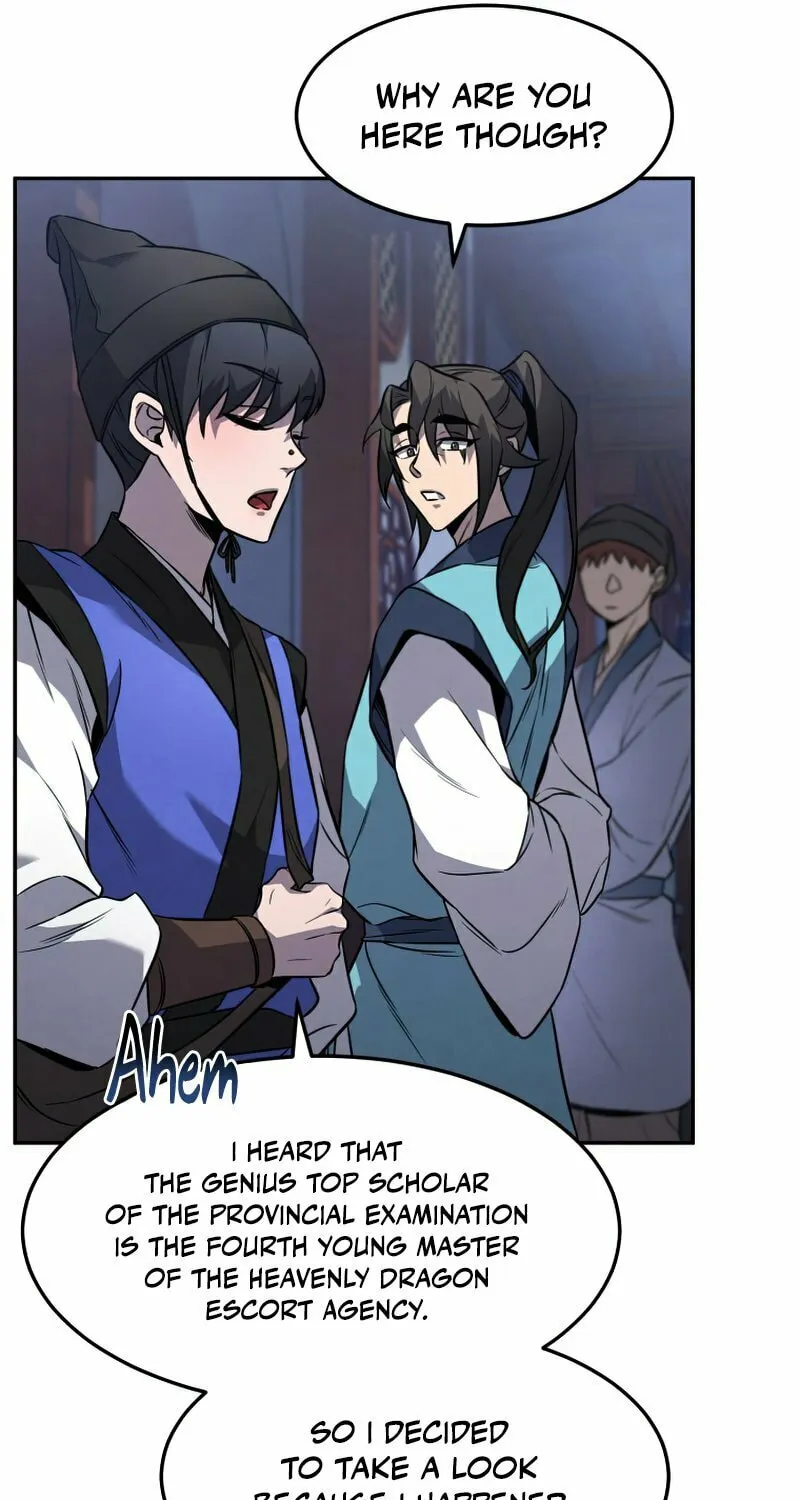 Read Reincarnated Escort Warrior chapter 12 image 19 on Lezhin