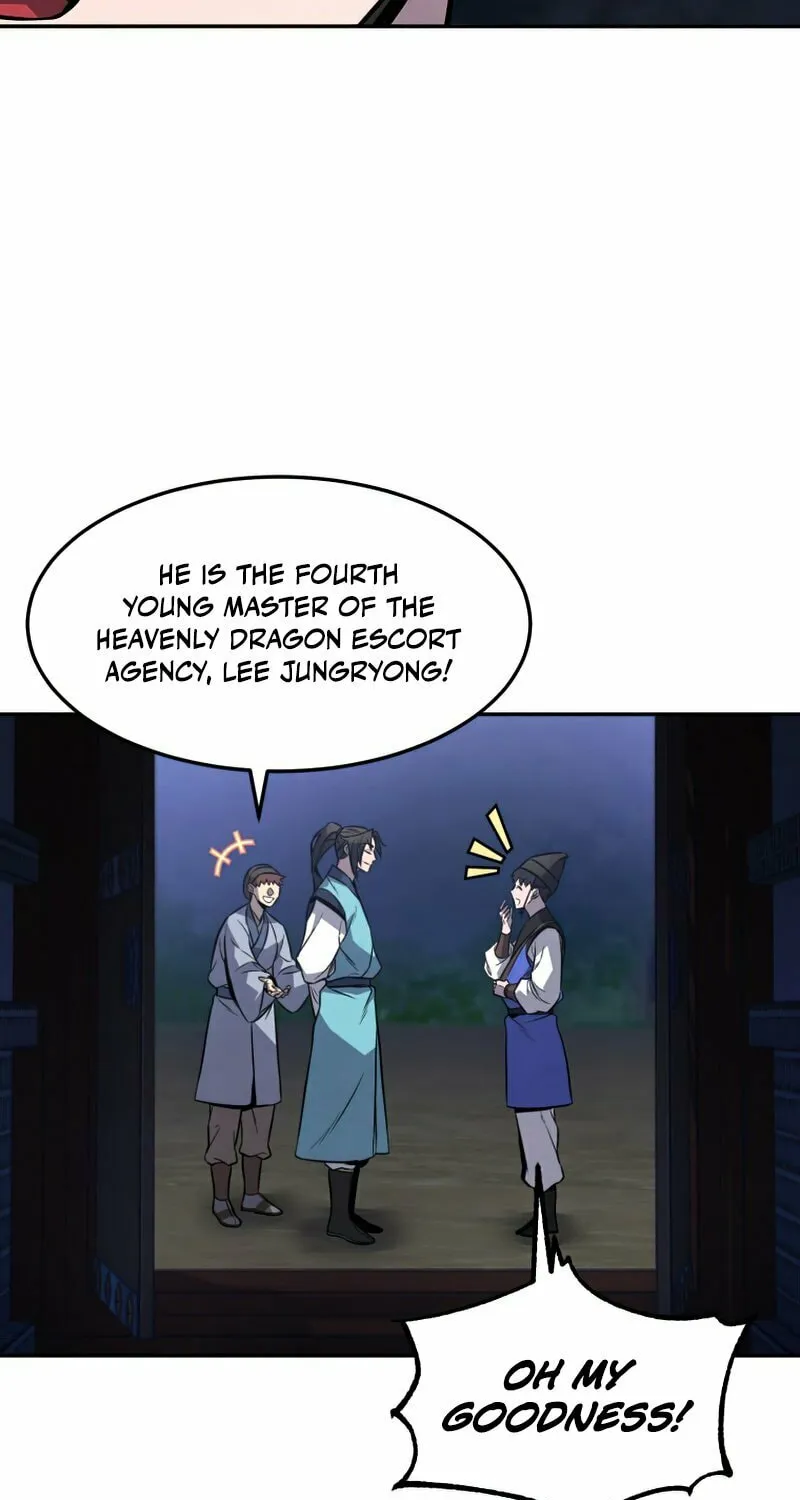 Read Reincarnated Escort Warrior chapter 12 image 21 on Lezhin