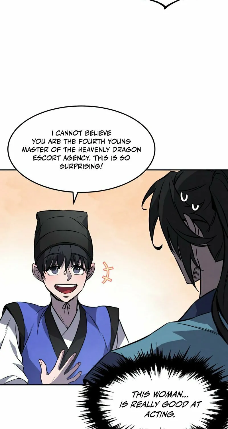 Read Reincarnated Escort Warrior chapter 12 image 22 on Lezhin