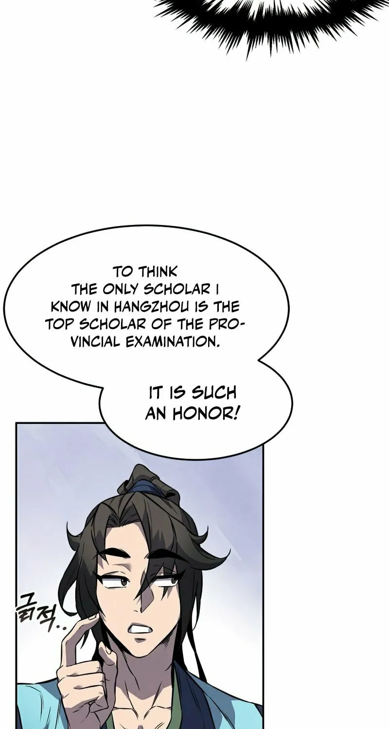 Read Reincarnated Escort Warrior chapter 12 image 23 on Lezhin