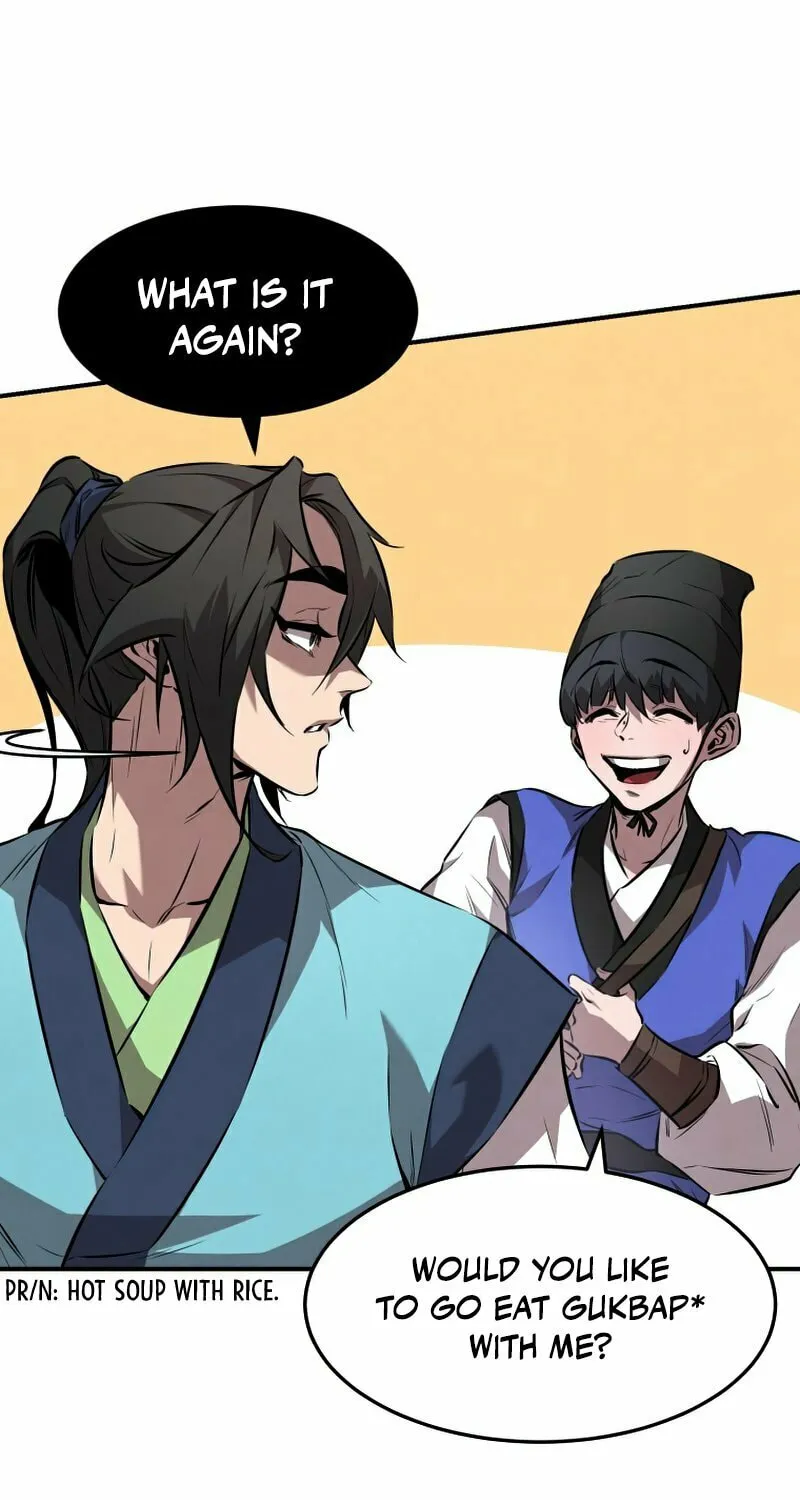 Read Reincarnated Escort Warrior chapter 12 image 33 on Lezhin