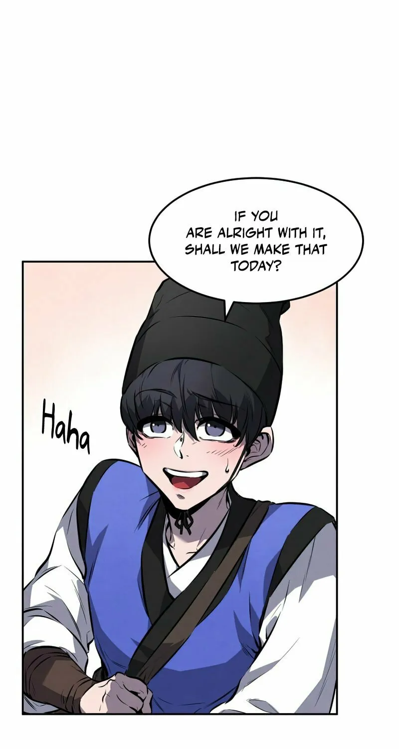 Read Reincarnated Escort Warrior chapter 12 image 35 on Lezhin