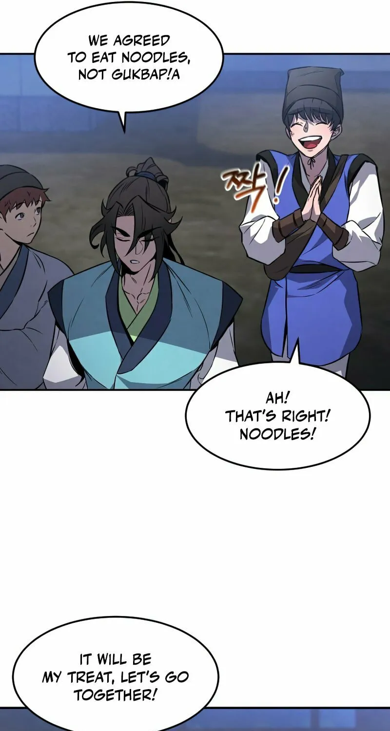 Read Reincarnated Escort Warrior chapter 12 image 38 on Lezhin