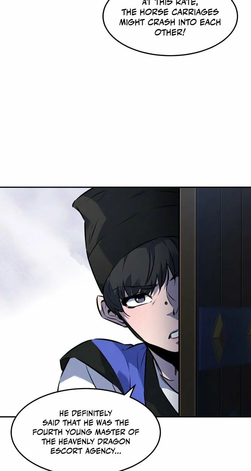 Read Reincarnated Escort Warrior chapter 12 image 4 on Lezhin