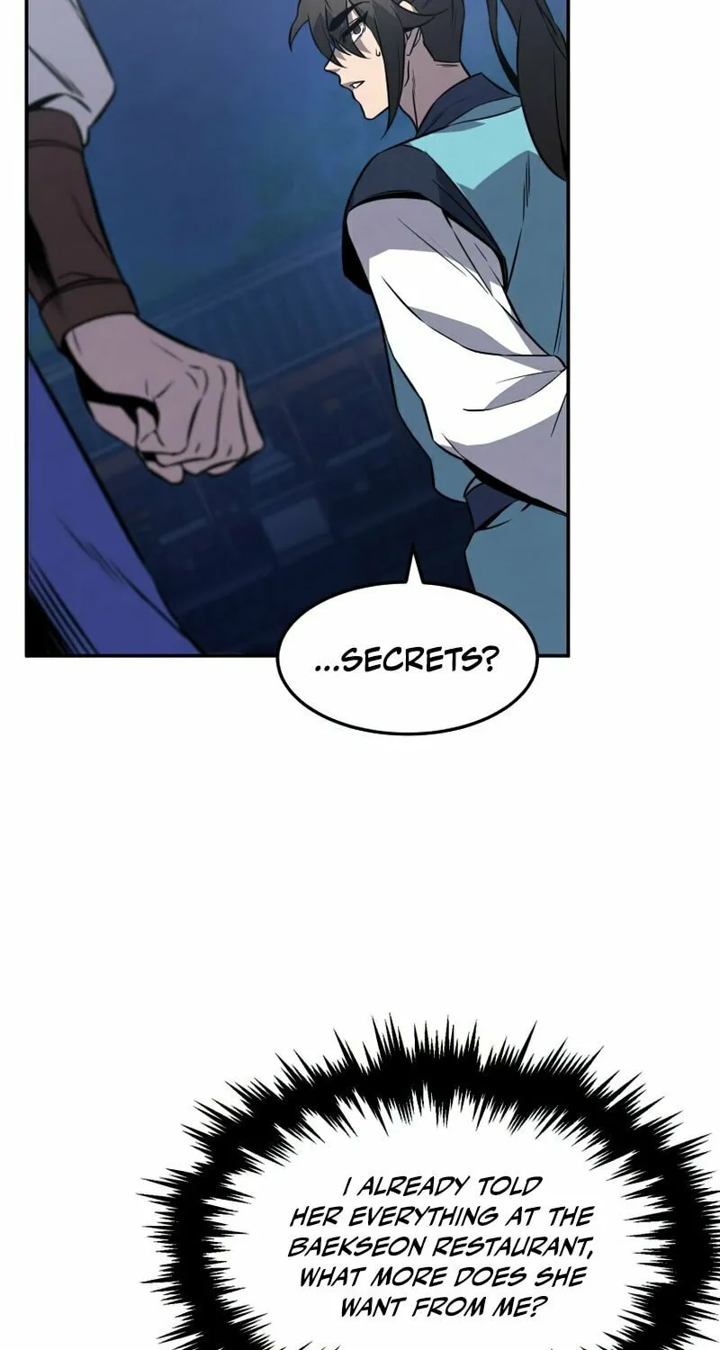 Read Reincarnated Escort Warrior chapter 12 image 43 on Lezhin