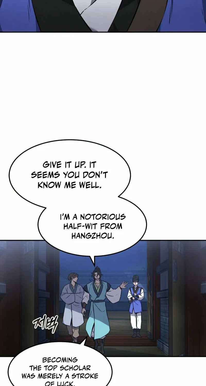 Read Reincarnated Escort Warrior chapter 12 image 52 on Lezhin