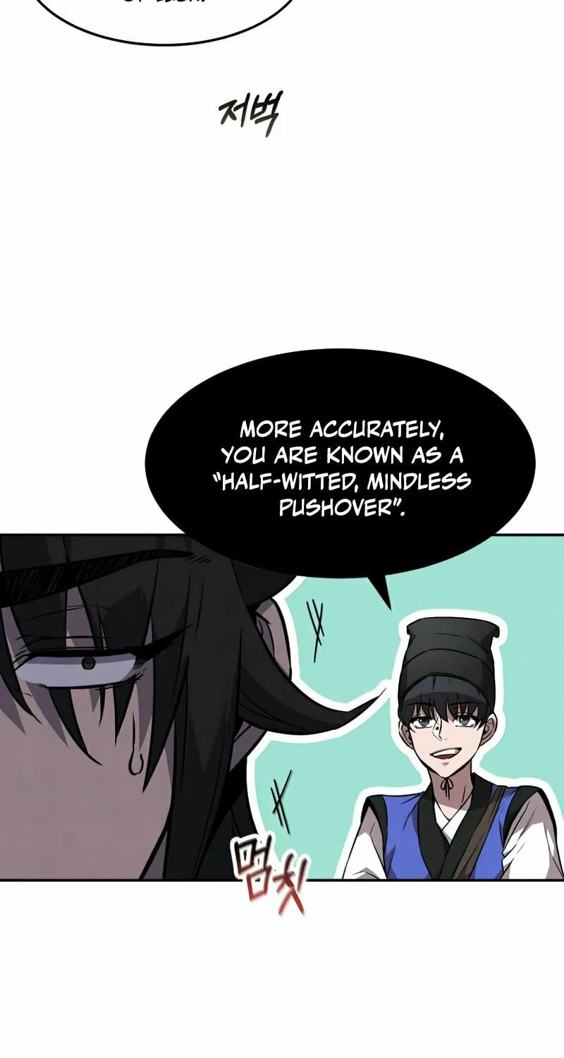 Read Reincarnated Escort Warrior chapter 12 image 53 on Lezhin