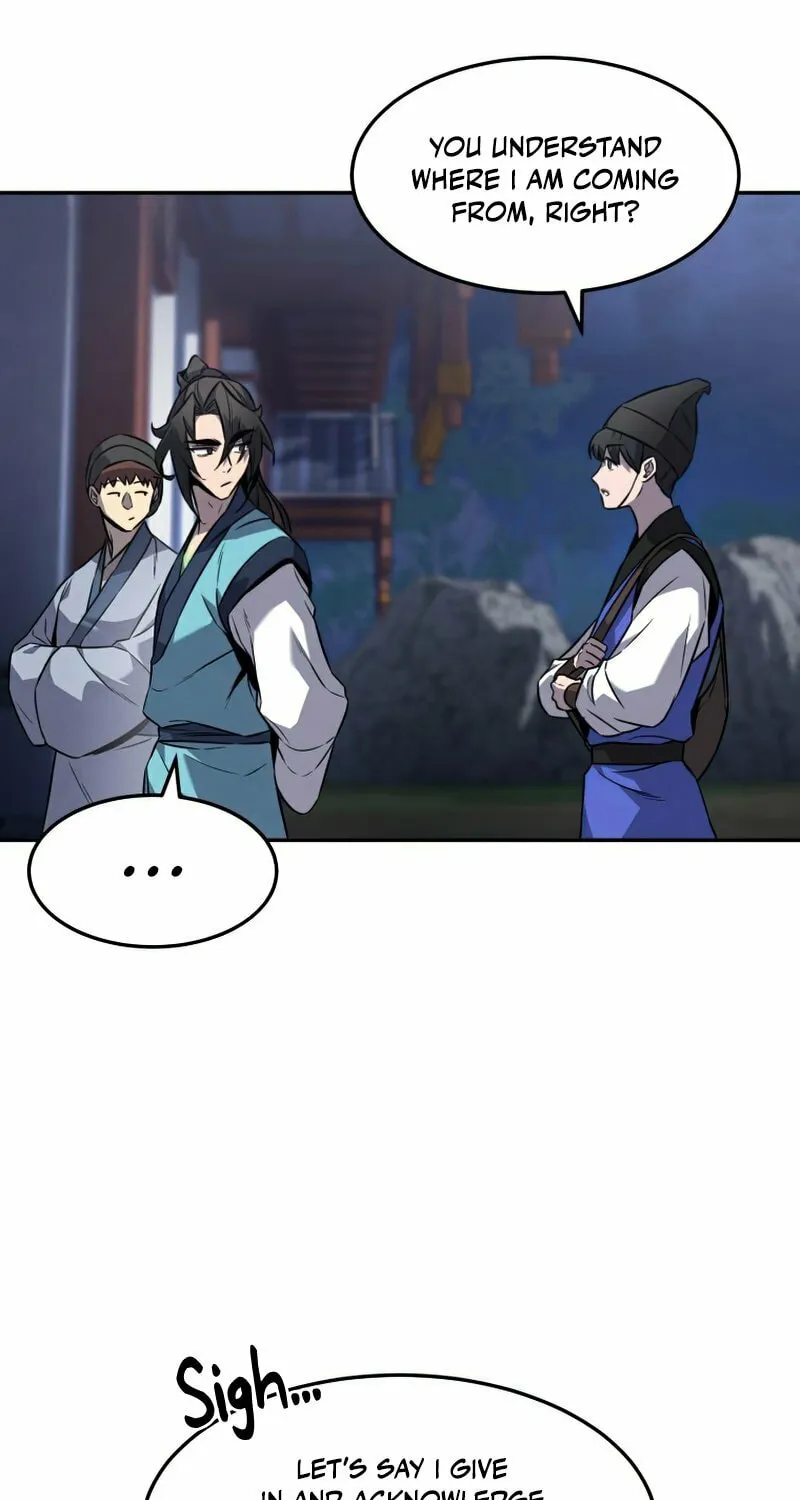 Read Reincarnated Escort Warrior chapter 12 image 59 on Lezhin