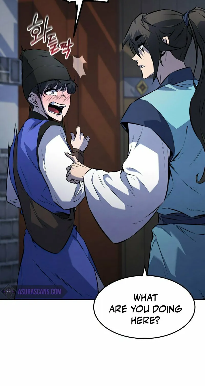 Read Reincarnated Escort Warrior chapter 12 image 6 on Lezhin