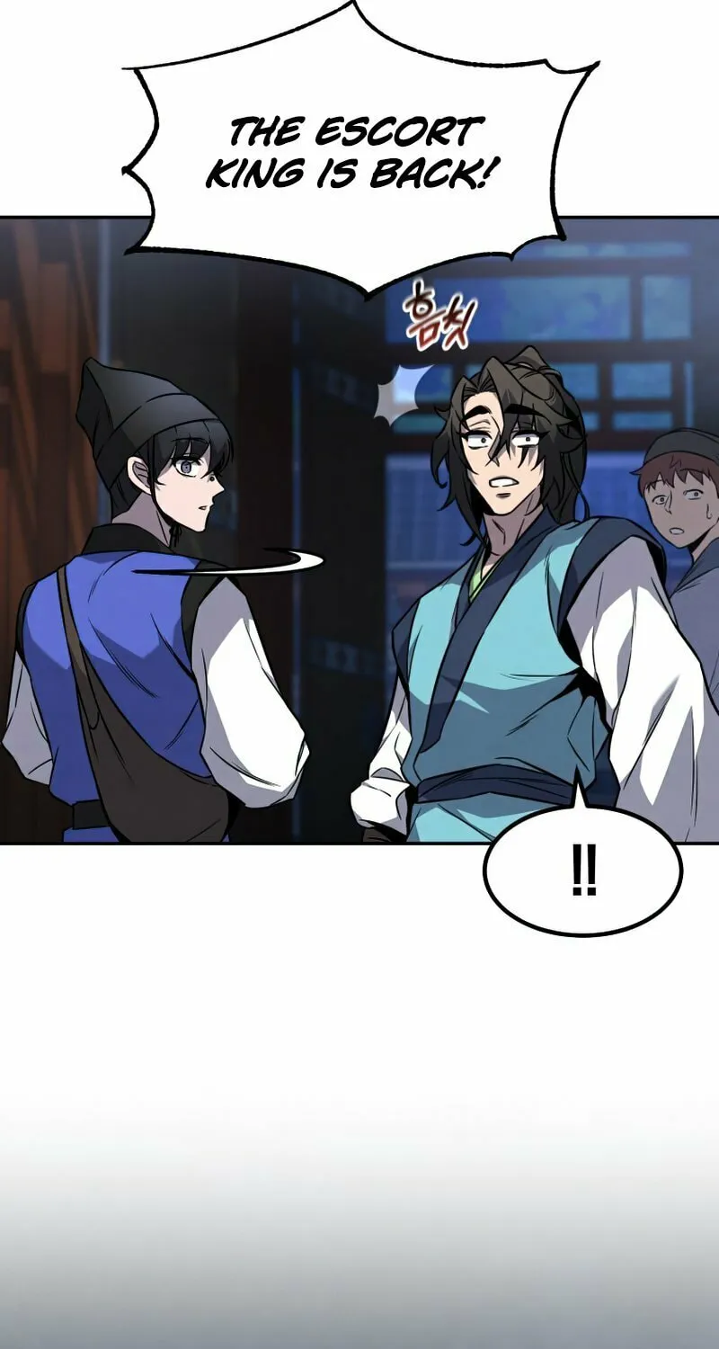 Read Reincarnated Escort Warrior chapter 12 image 61 on Lezhin