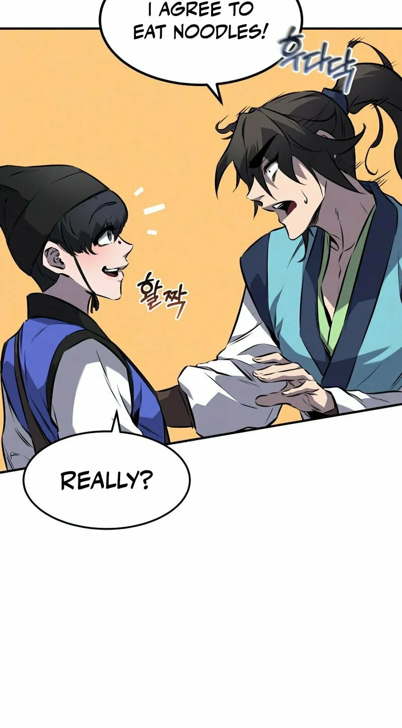 Read Reincarnated Escort Warrior chapter 12 image 65 on Lezhin