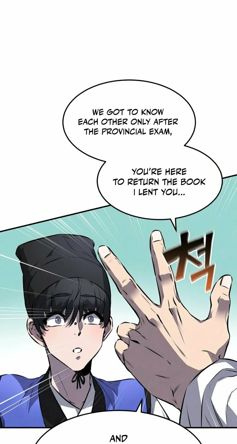 Read Reincarnated Escort Warrior chapter 12 image 68 on Lezhin