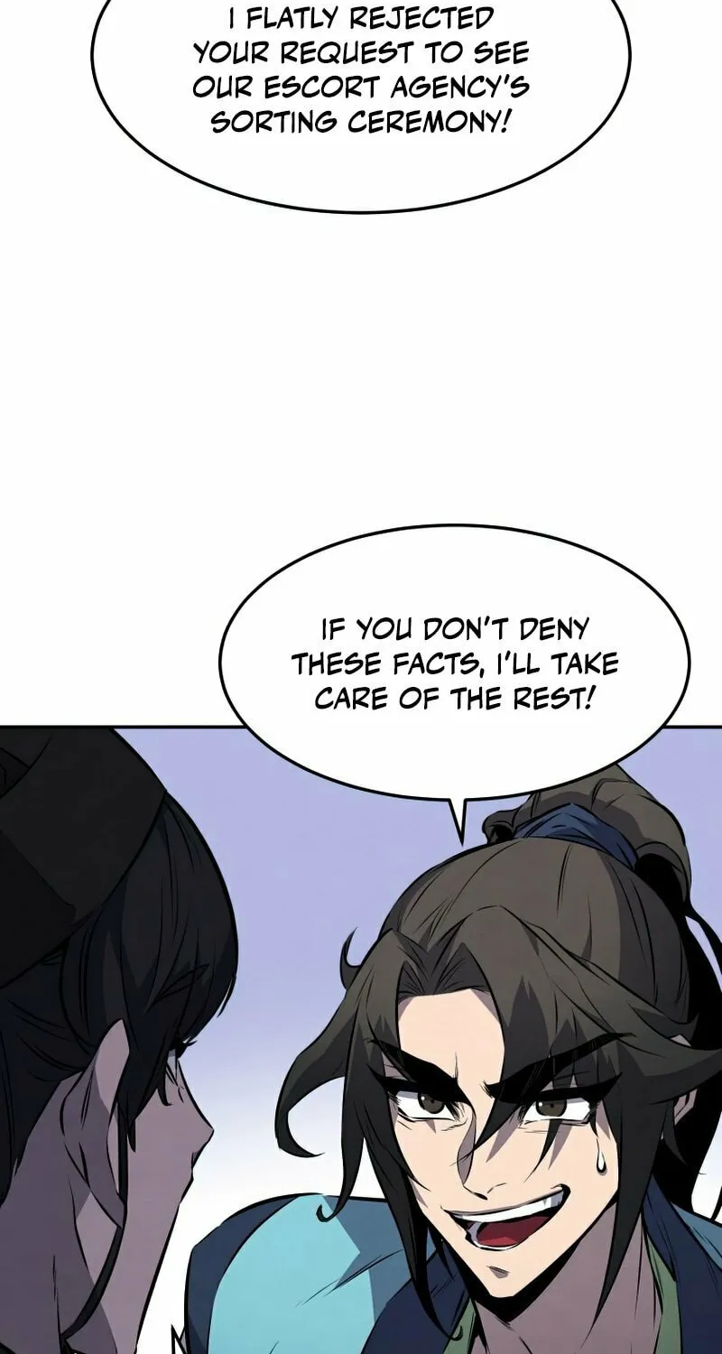 Read Reincarnated Escort Warrior chapter 12 image 69 on Lezhin