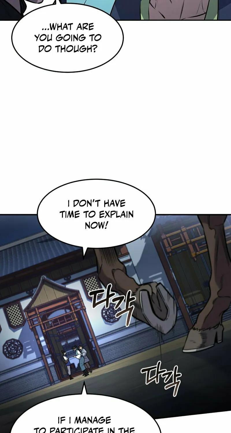 Read Reincarnated Escort Warrior chapter 12 image 70 on Lezhin