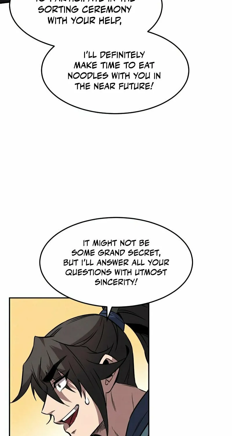 Read Reincarnated Escort Warrior chapter 12 image 71 on Lezhin