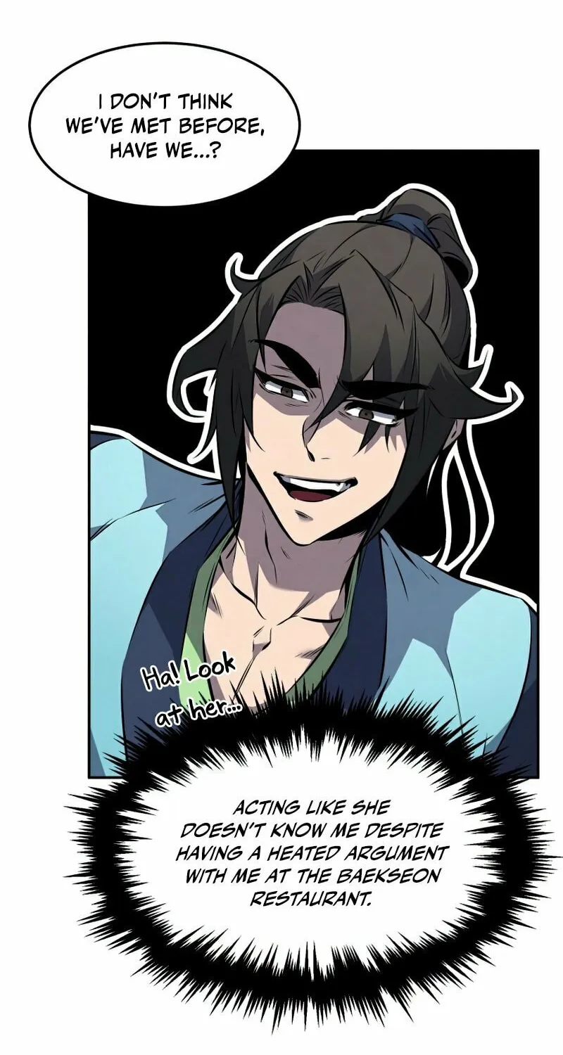 Read Reincarnated Escort Warrior chapter 12 image 8 on Lezhin