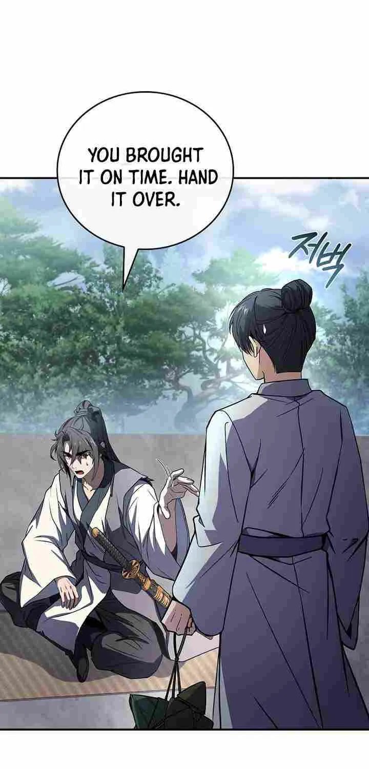 Read Reincarnated Escort Warrior chapter 120 image 10 on Lezhin