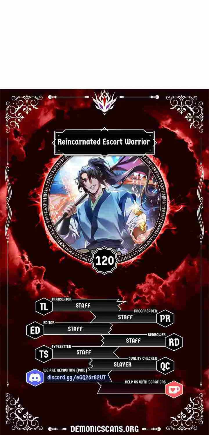 Read Reincarnated Escort Warrior chapter 120 image 11 on Lezhin