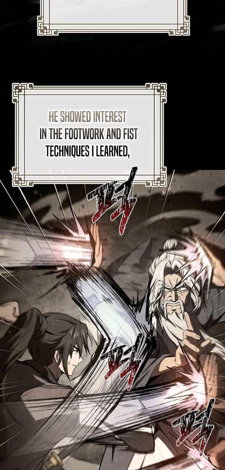 Read Reincarnated Escort Warrior chapter 120 image 18 on Lezhin