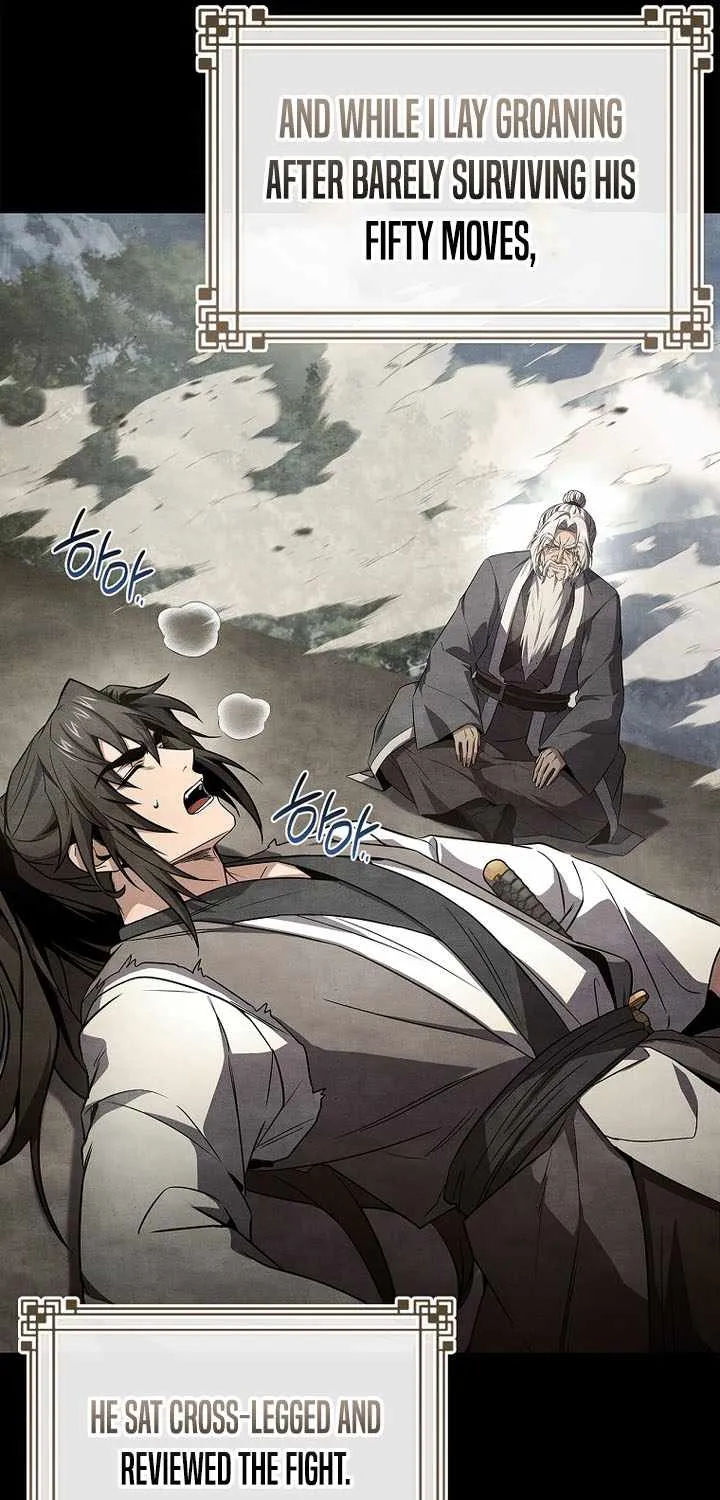 Read Reincarnated Escort Warrior chapter 120 image 20 on Lezhin