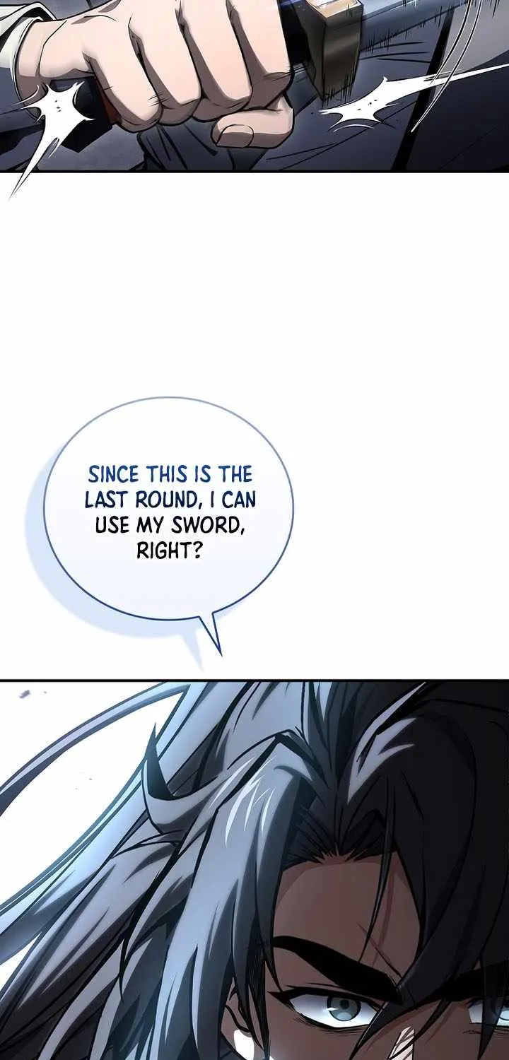 Read Reincarnated Escort Warrior chapter 120 image 24 on Lezhin