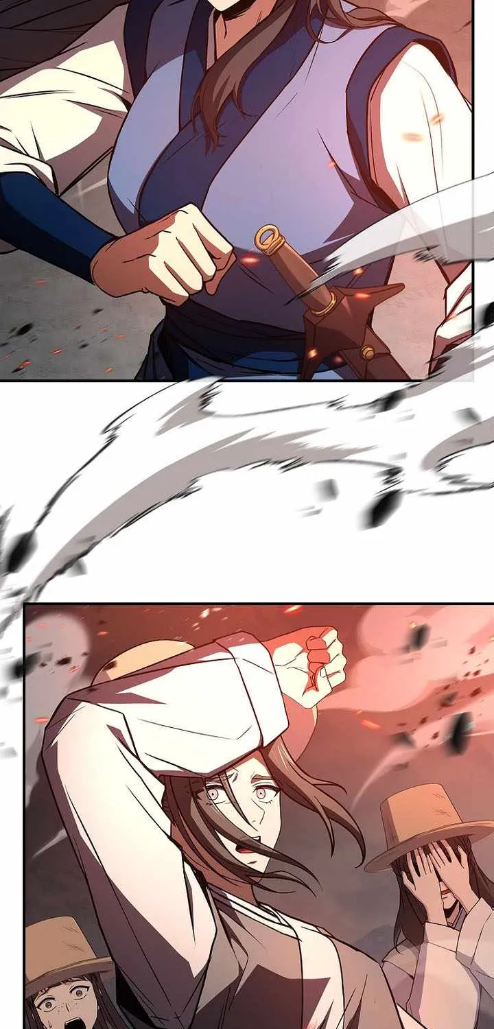 Read Reincarnated Escort Warrior chapter 120 image 43 on Lezhin