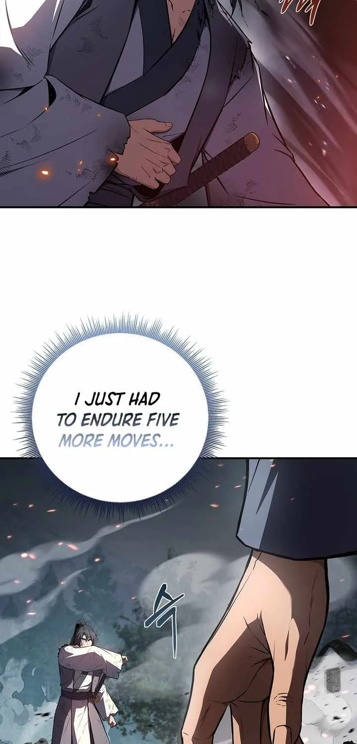 Read Reincarnated Escort Warrior chapter 120 image 45 on Lezhin