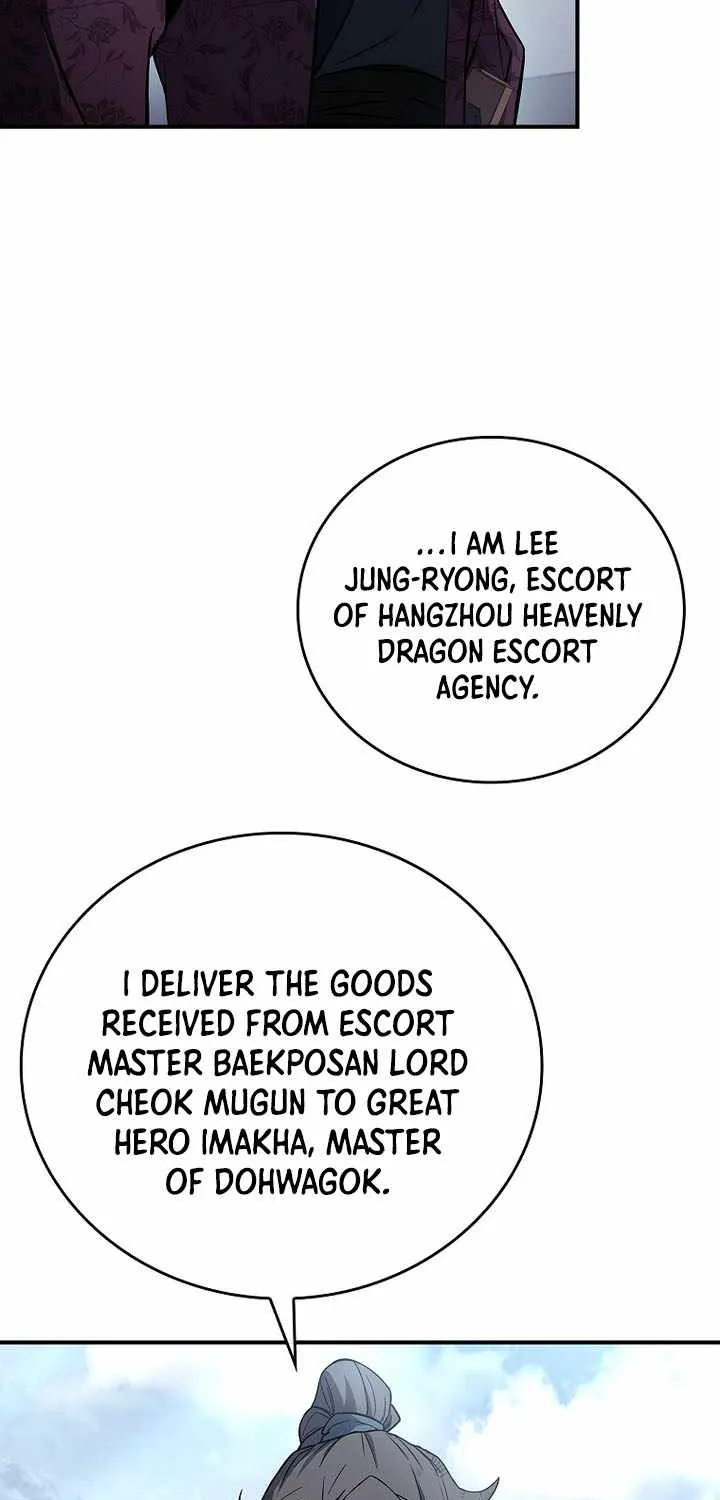 Read Reincarnated Escort Warrior chapter 120 image 64 on Lezhin