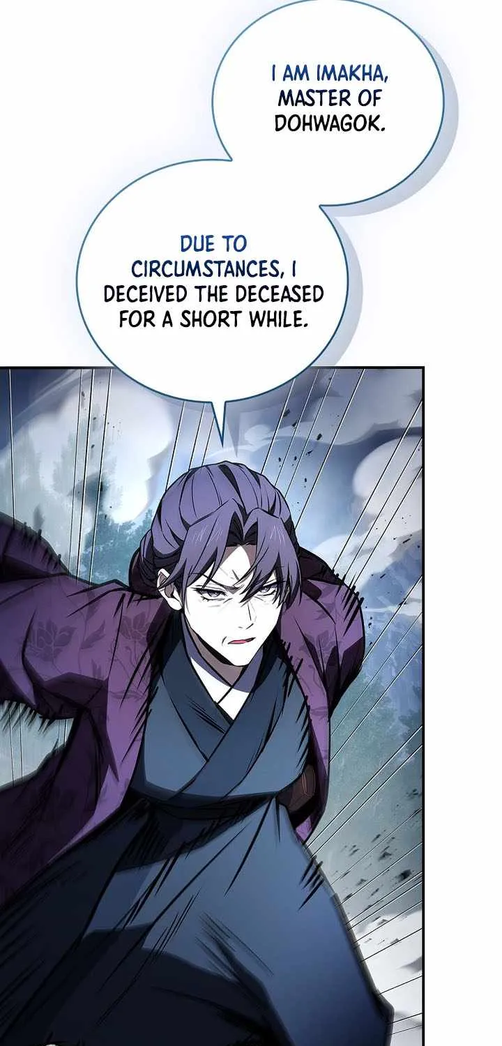Read Reincarnated Escort Warrior chapter 120 image 69 on Lezhin