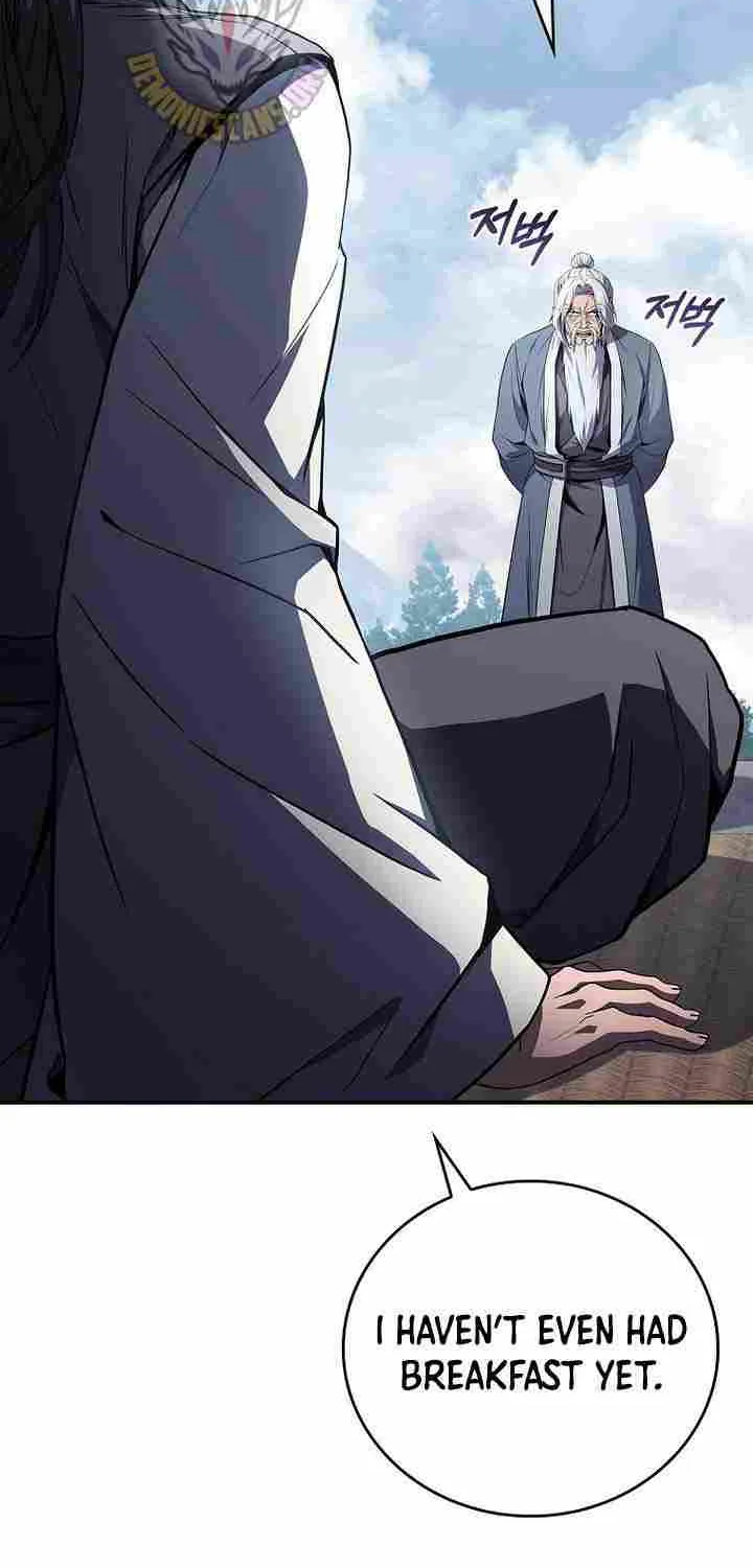 Read Reincarnated Escort Warrior chapter 120 image 9 on Lezhin