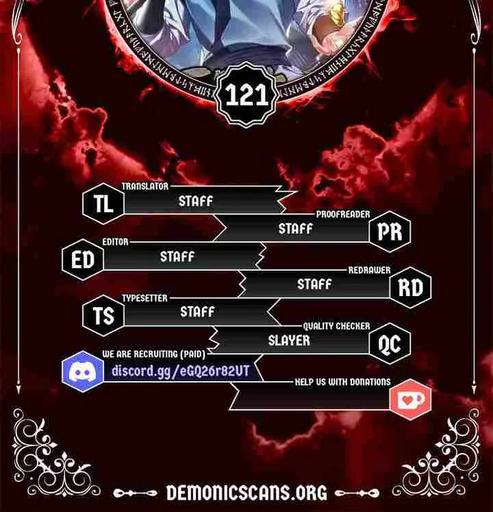 Read Reincarnated Escort Warrior chapter 121 image 13 on Lezhin