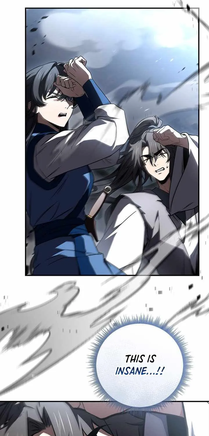 Read Reincarnated Escort Warrior chapter 121 image 14 on Lezhin