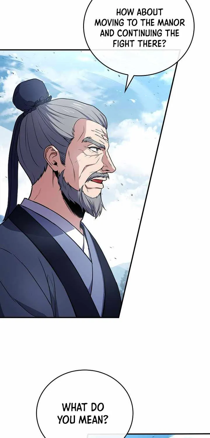 Read Reincarnated Escort Warrior chapter 121 image 22 on Lezhin