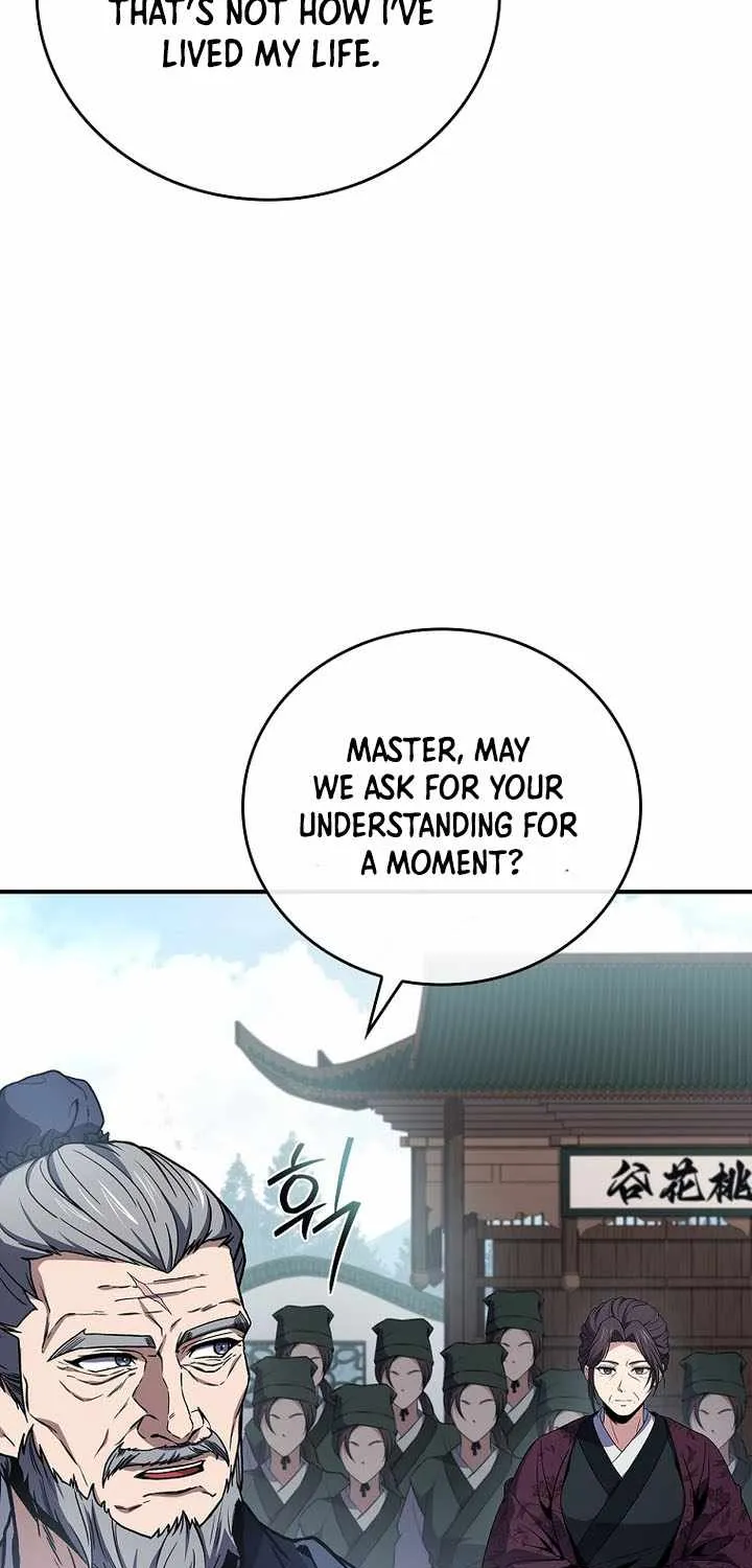 Read Reincarnated Escort Warrior chapter 121 image 25 on Lezhin