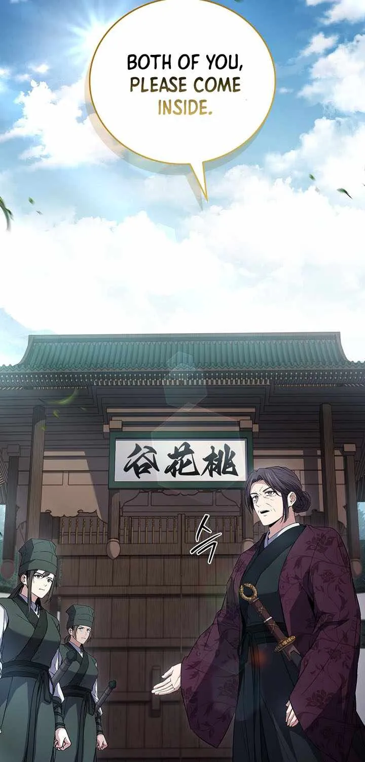Read Reincarnated Escort Warrior chapter 121 image 28 on Lezhin