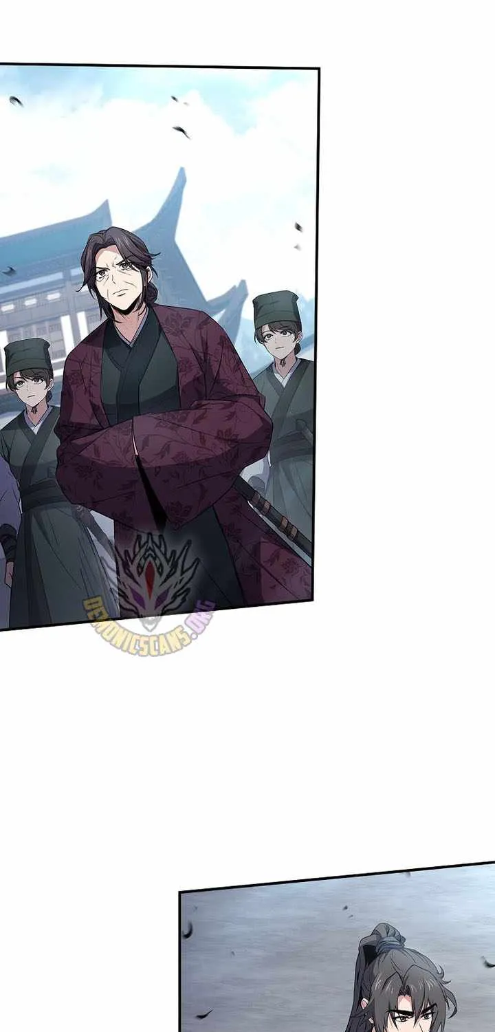 Read Reincarnated Escort Warrior chapter 121 image 37 on Lezhin