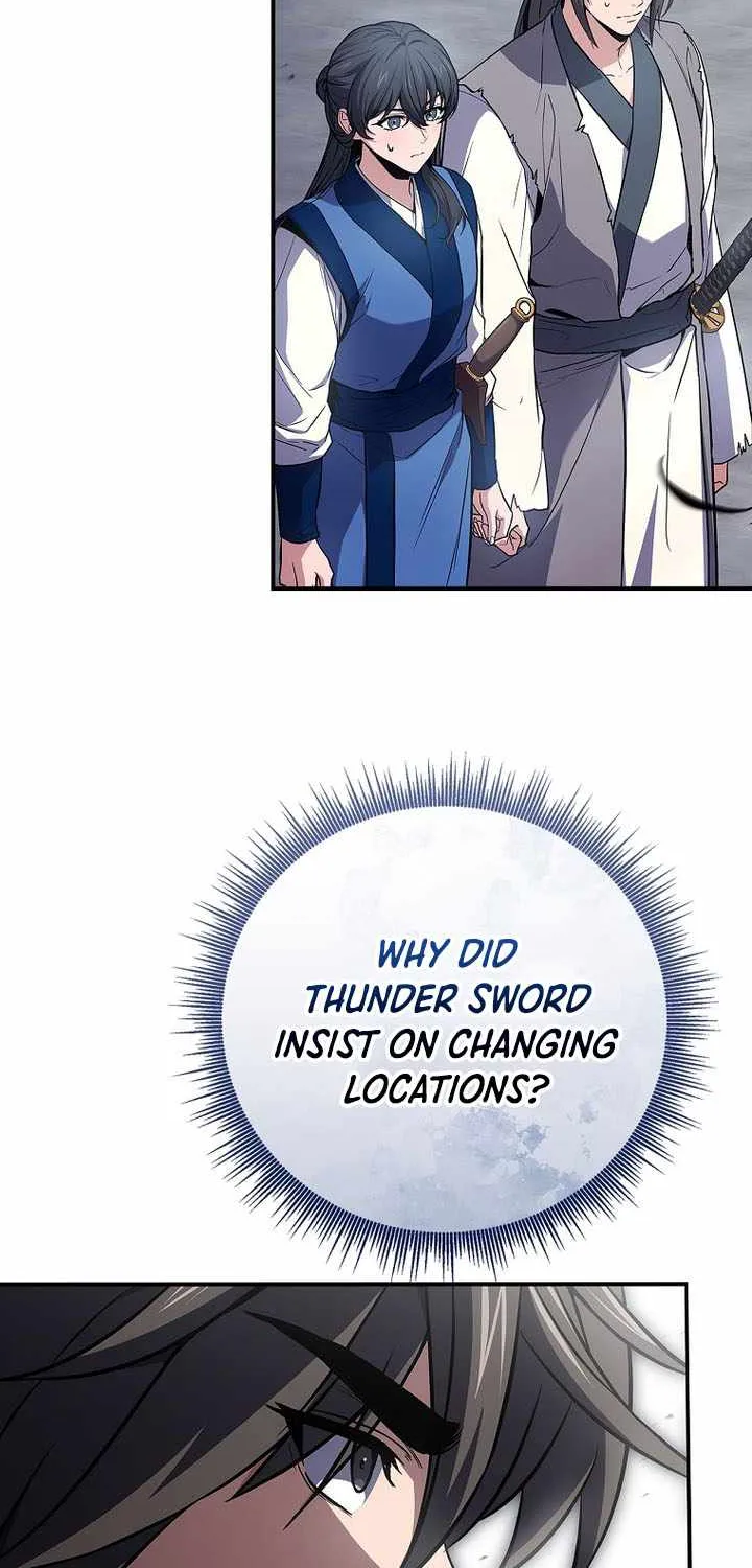 Read Reincarnated Escort Warrior chapter 121 image 38 on Lezhin