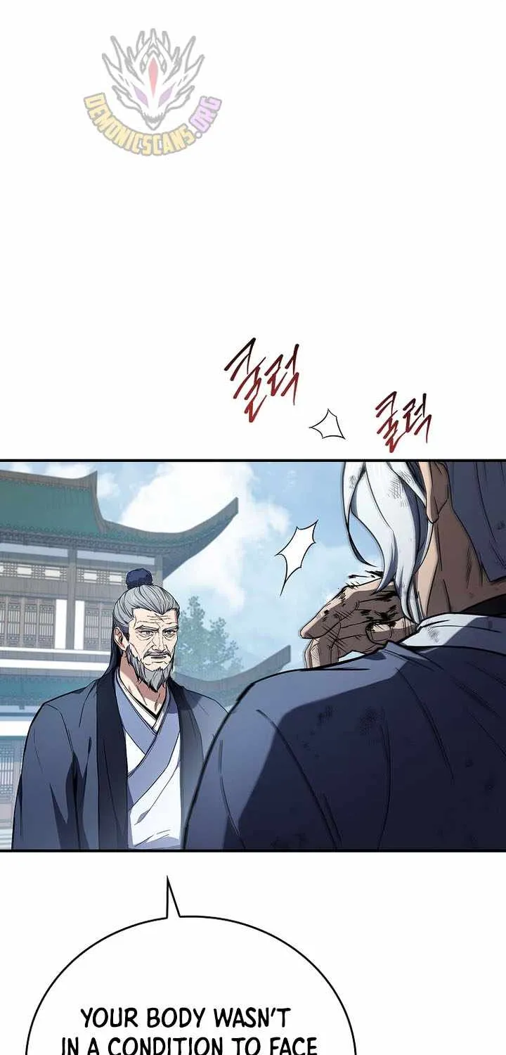 Read Reincarnated Escort Warrior chapter 121 image 44 on Lezhin