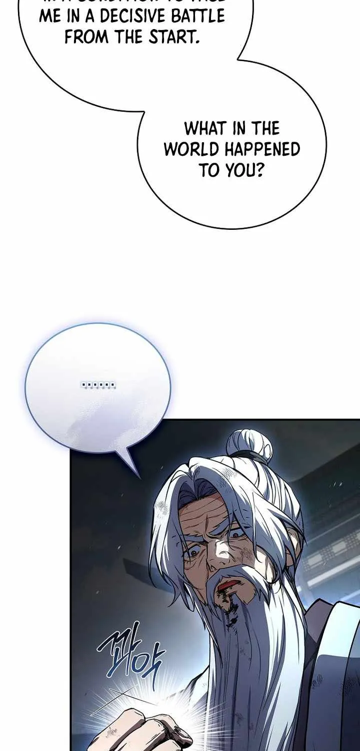 Read Reincarnated Escort Warrior chapter 121 image 45 on Lezhin