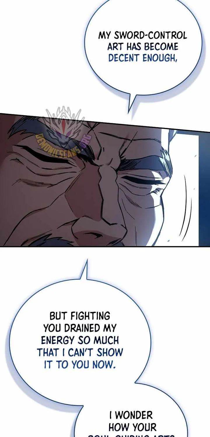 Read Reincarnated Escort Warrior chapter 121 image 51 on Lezhin
